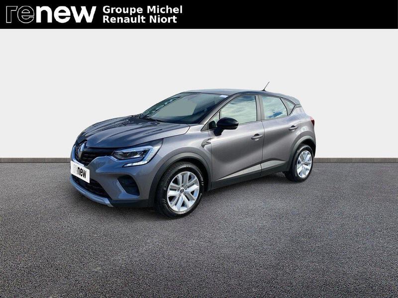 Image de l'annonce principale - Renault Captur