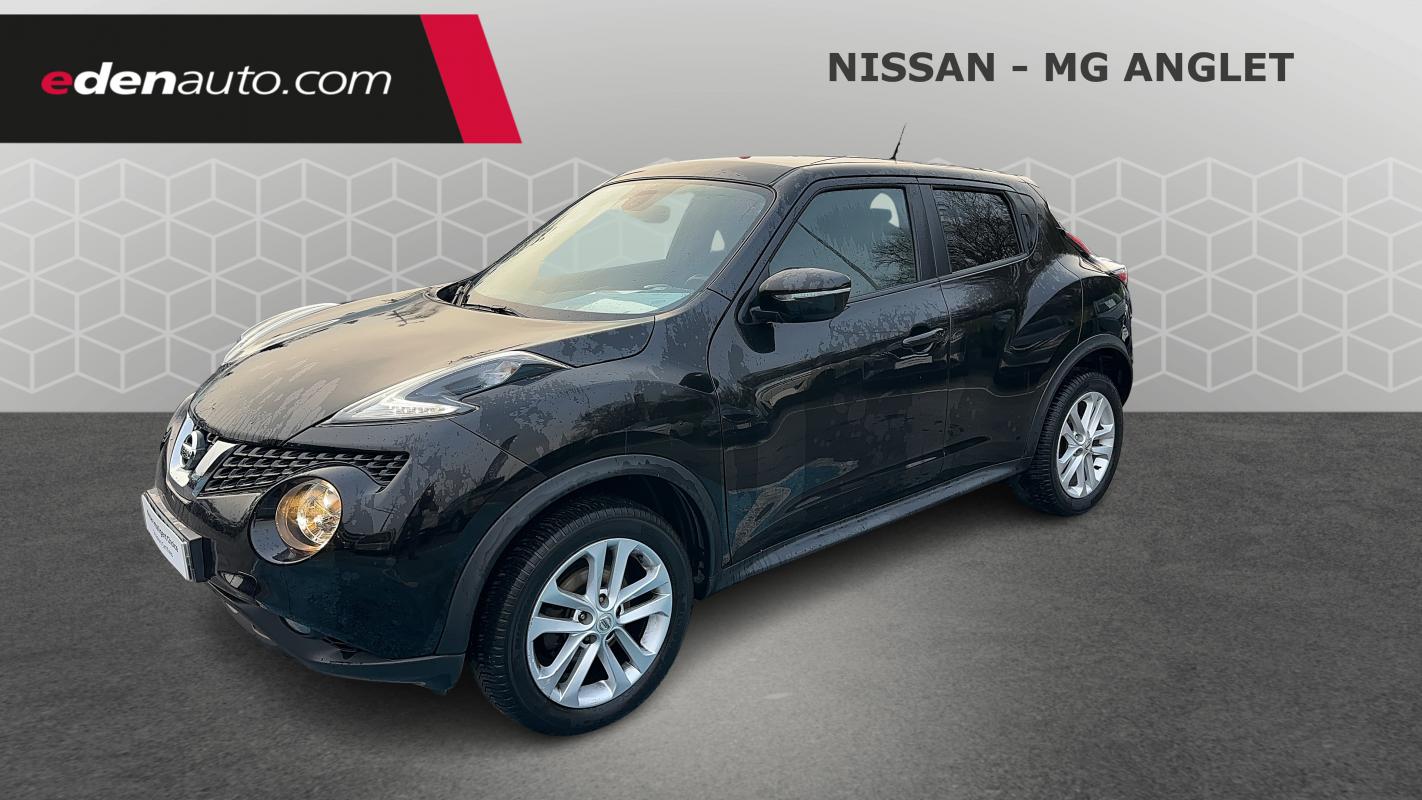 Image de l'annonce principale - Nissan Juke