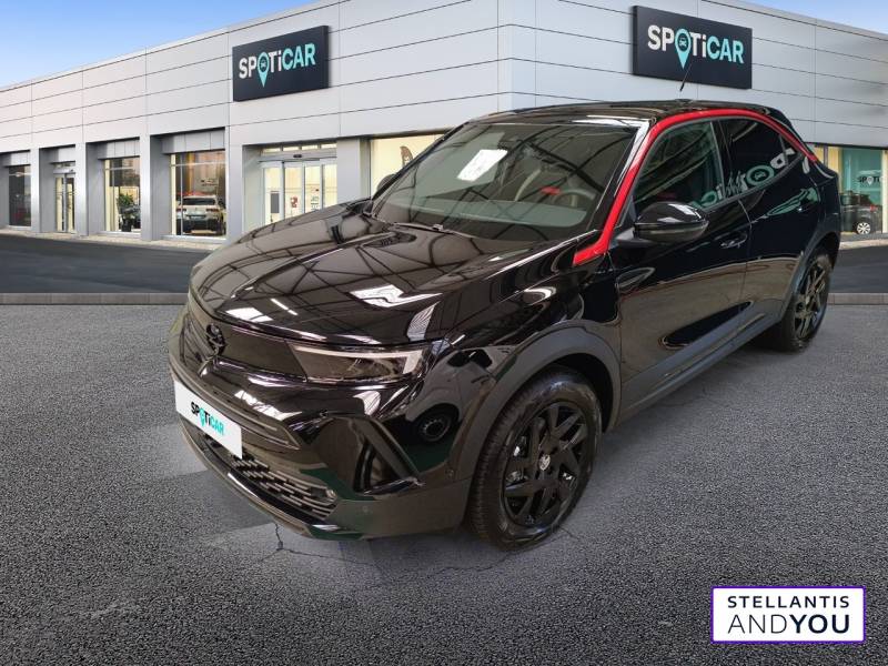 Image de l'annonce principale - Opel Mokka