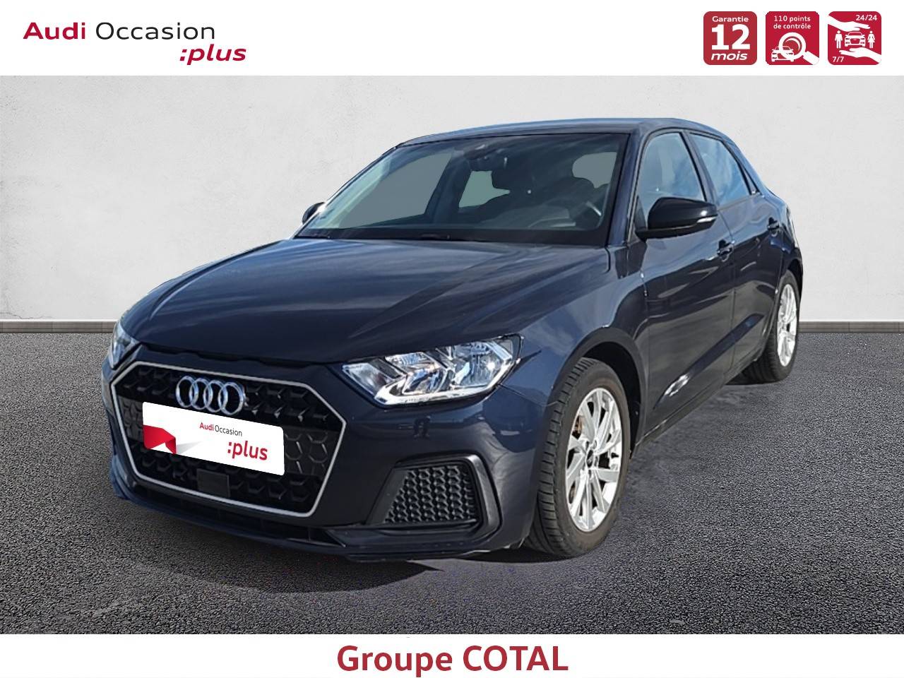 Image de l'annonce principale - Audi A1