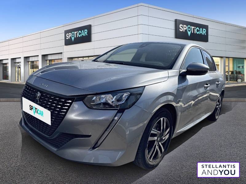 Image de l'annonce principale - Peugeot 208