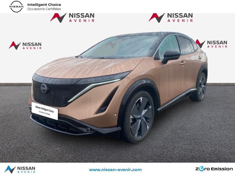 Image de l'annonce principale - Nissan Ariya