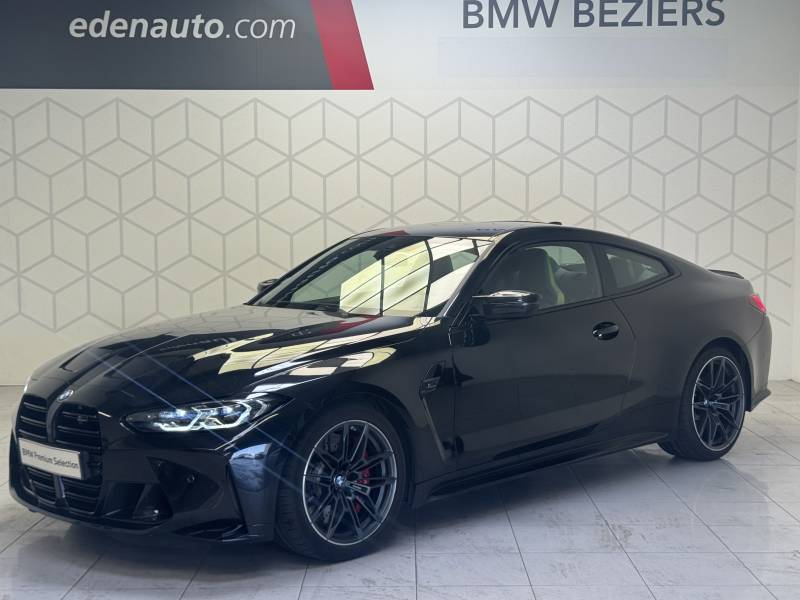 Image de l'annonce principale - BMW M4