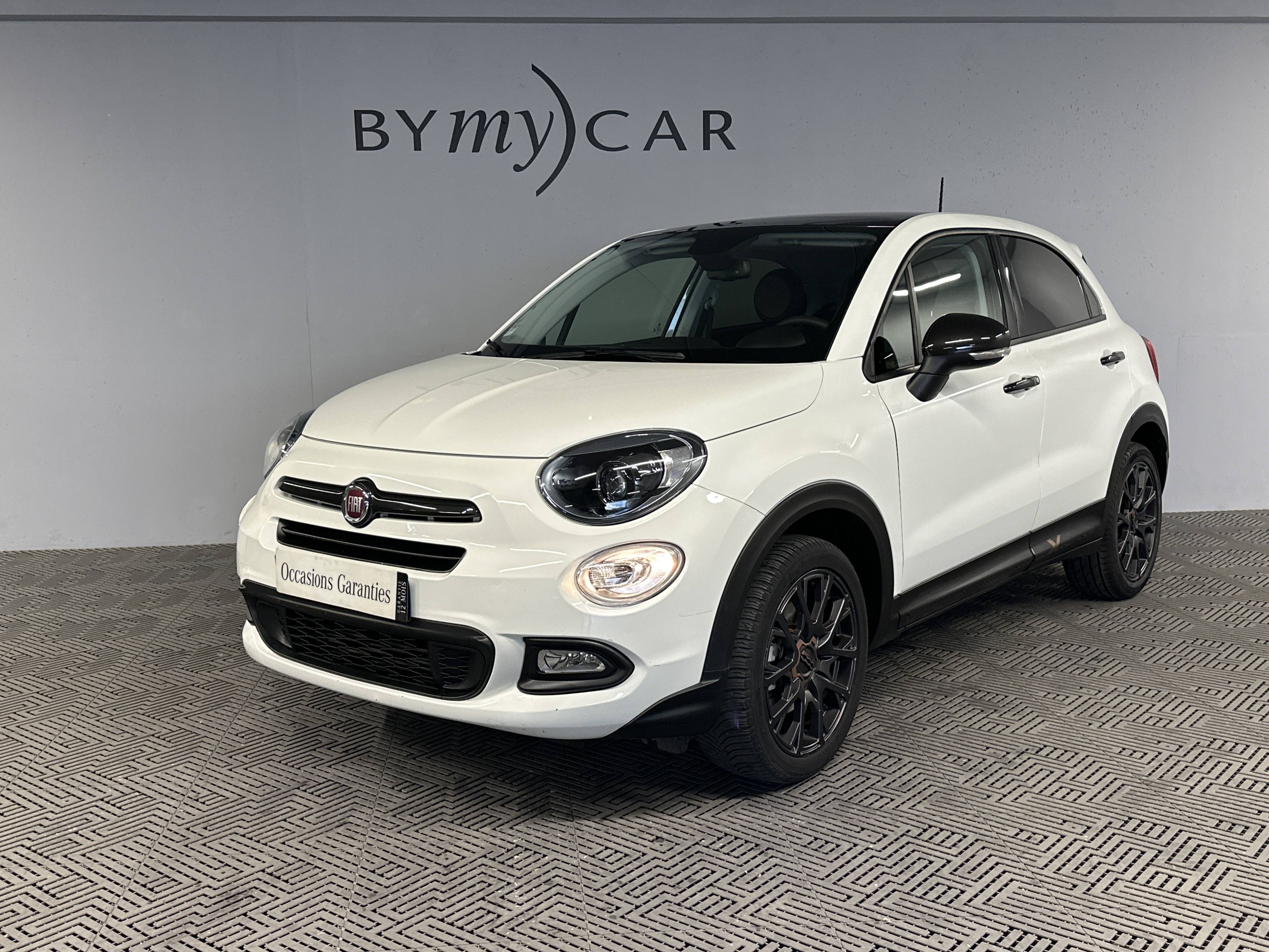 Image de l'annonce principale - Fiat 500X