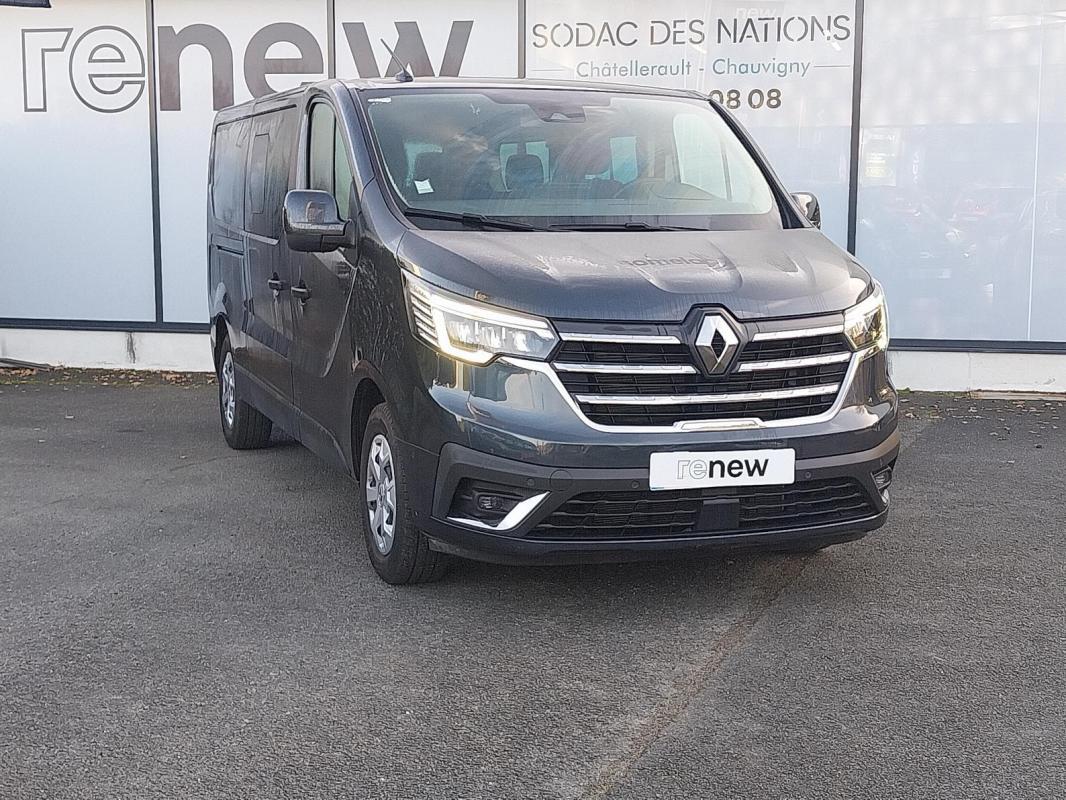 Image de l'annonce principale - Renault Trafic