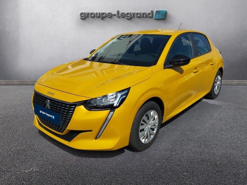 Image de l'annonce principale - Peugeot 208