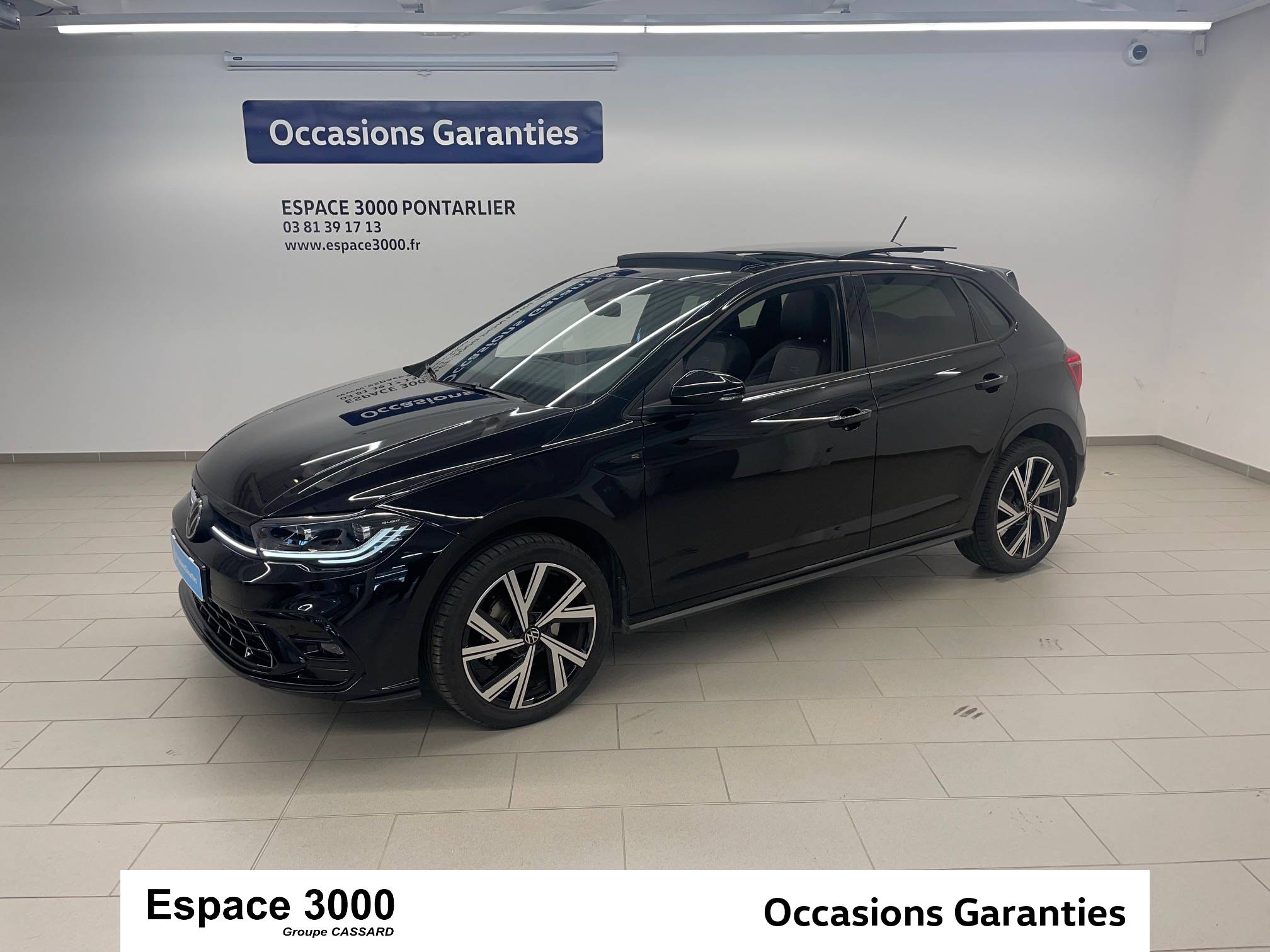 Image de l'annonce principale - Volkswagen Polo