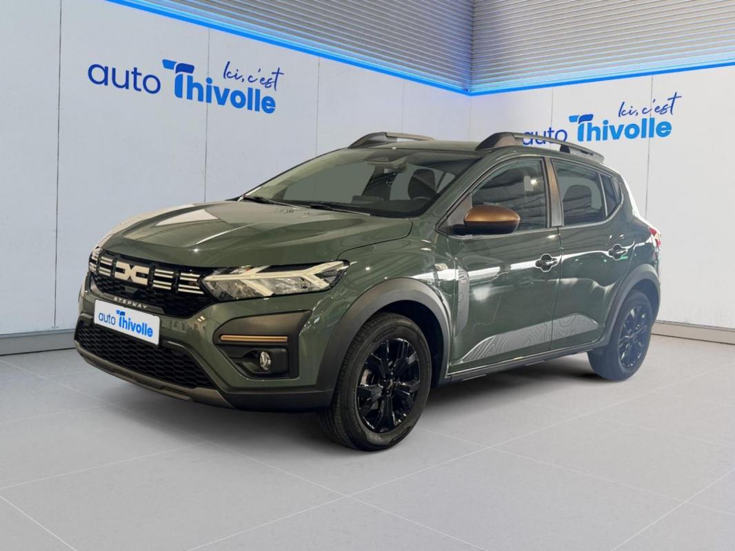 Image de l'annonce principale - Dacia Sandero Stepway