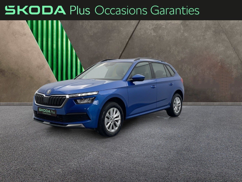 Image de l'annonce principale - Skoda Kamiq