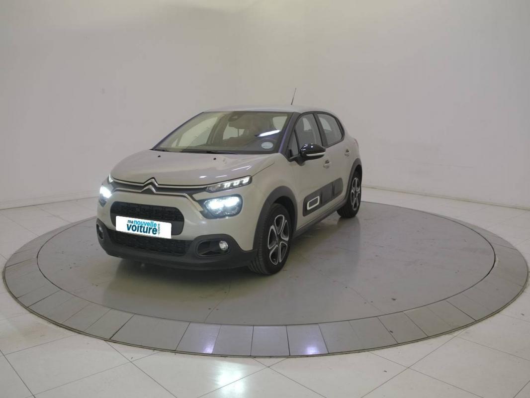 Citroën C3, Année 2022, ESSENCE