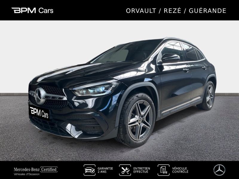 Image de l'annonce principale - Mercedes-Benz GLA