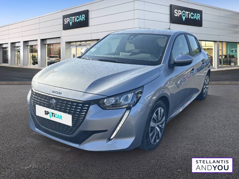 Image de l'annonce principale - Peugeot 208