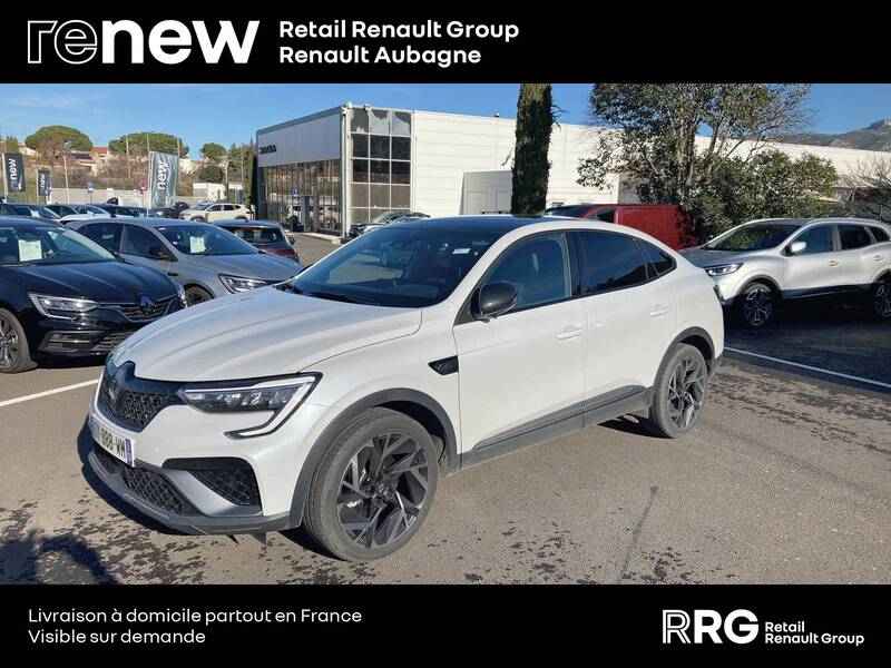 Image de l'annonce principale - Renault Arkana