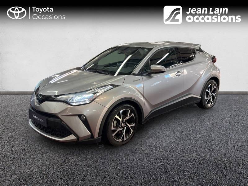 Image de l'annonce principale - Toyota C-HR