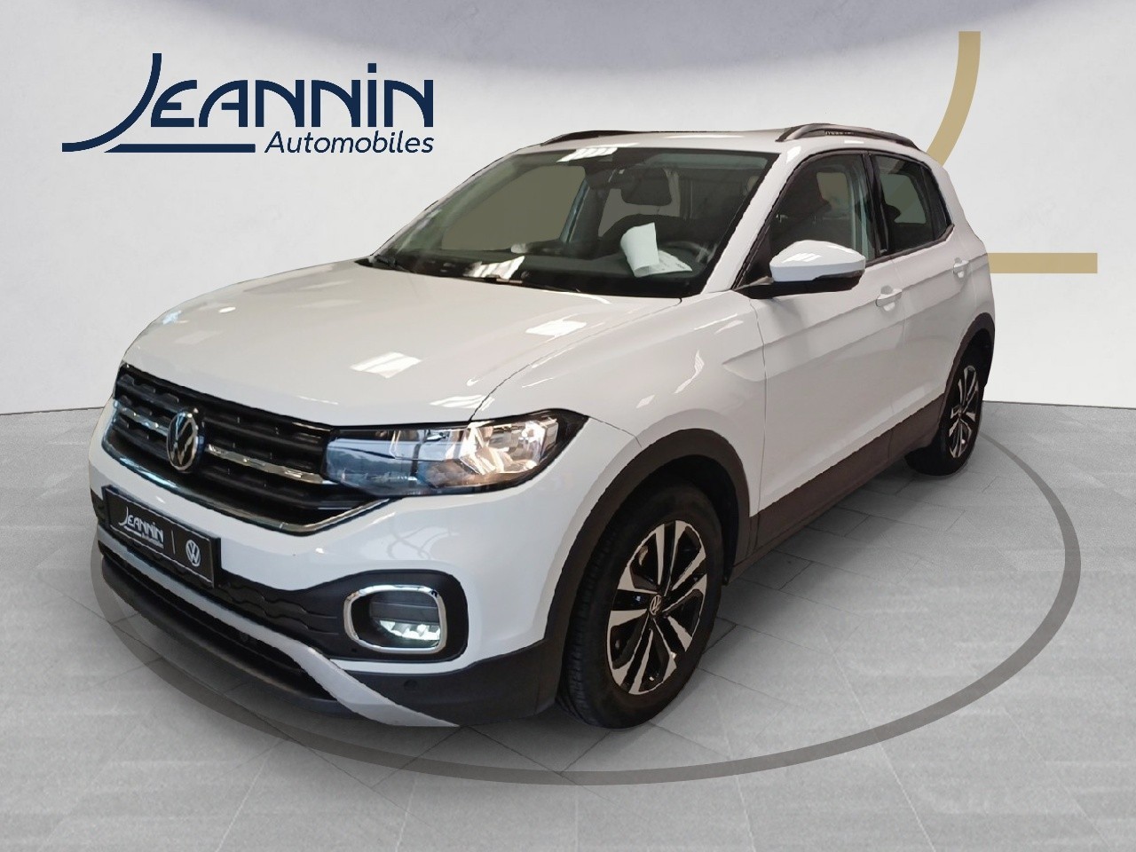 Image de l'annonce principale - Volkswagen T-Cross