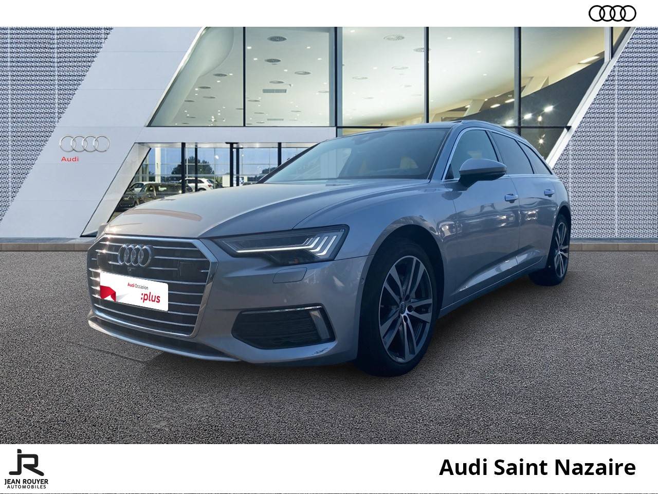 Audi A6, Année 2019, DIESEL