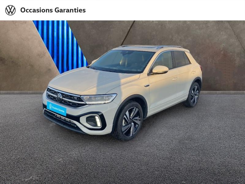 Image de l'annonce principale - Volkswagen T-Roc