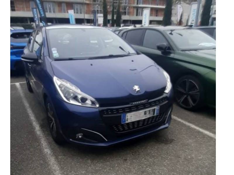 Image de l'annonce principale - Peugeot 208