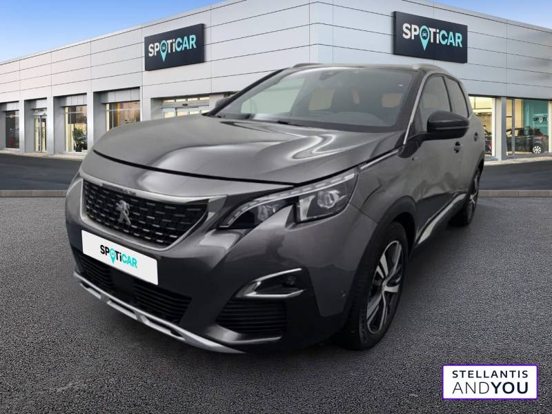 Image de l'annonce principale - Peugeot 3008