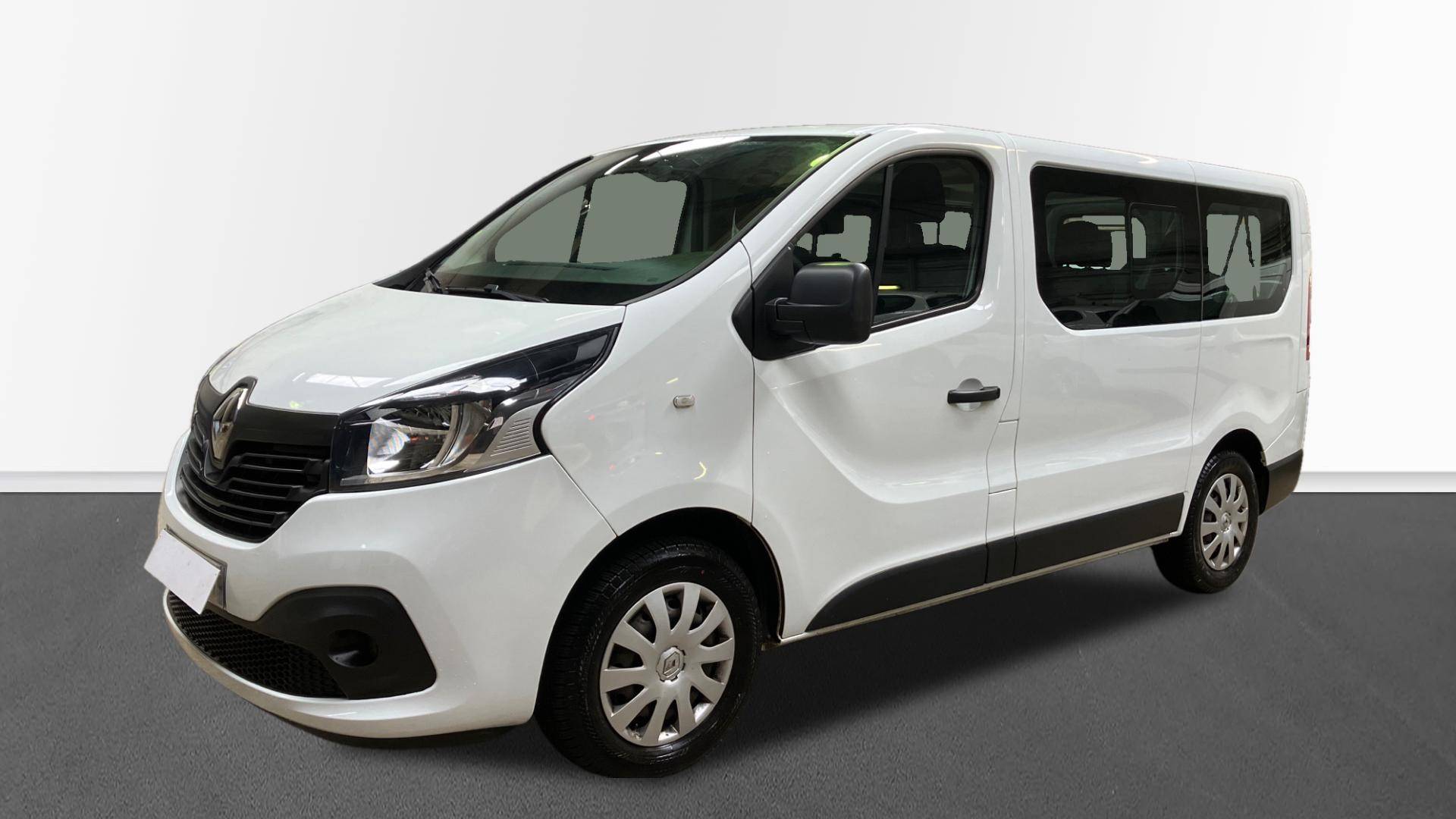 Image de l'annonce principale - Renault Trafic