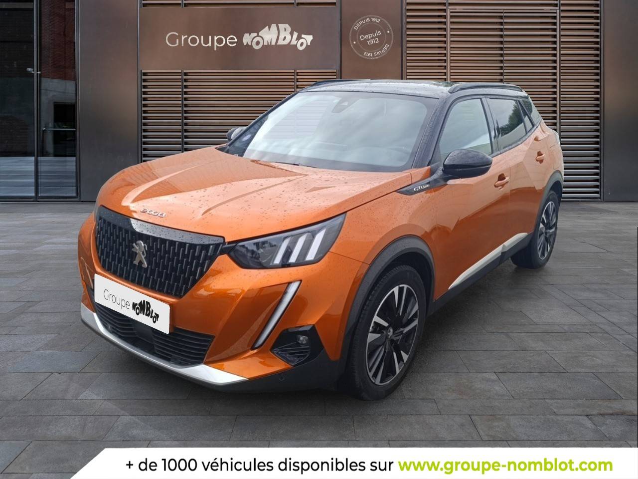 Image de l'annonce principale - Peugeot 2008