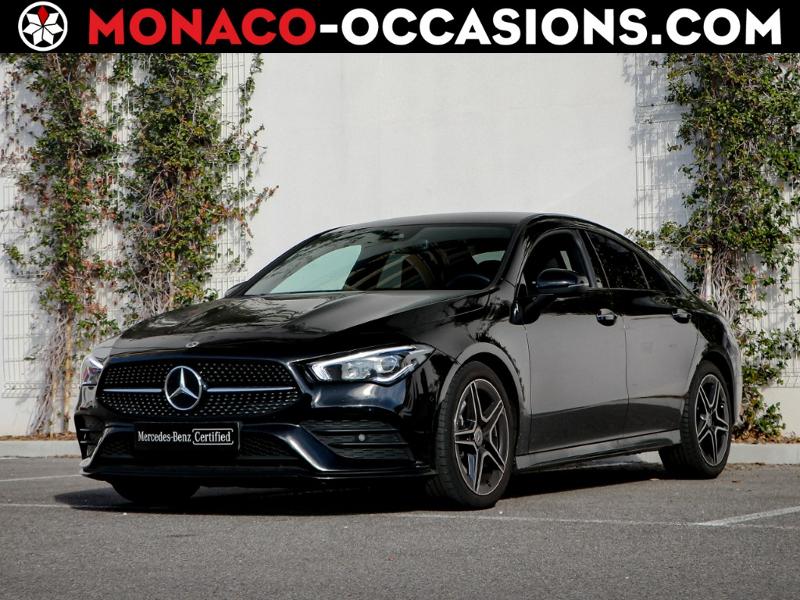 Image de l'annonce principale - Mercedes-Benz CLA