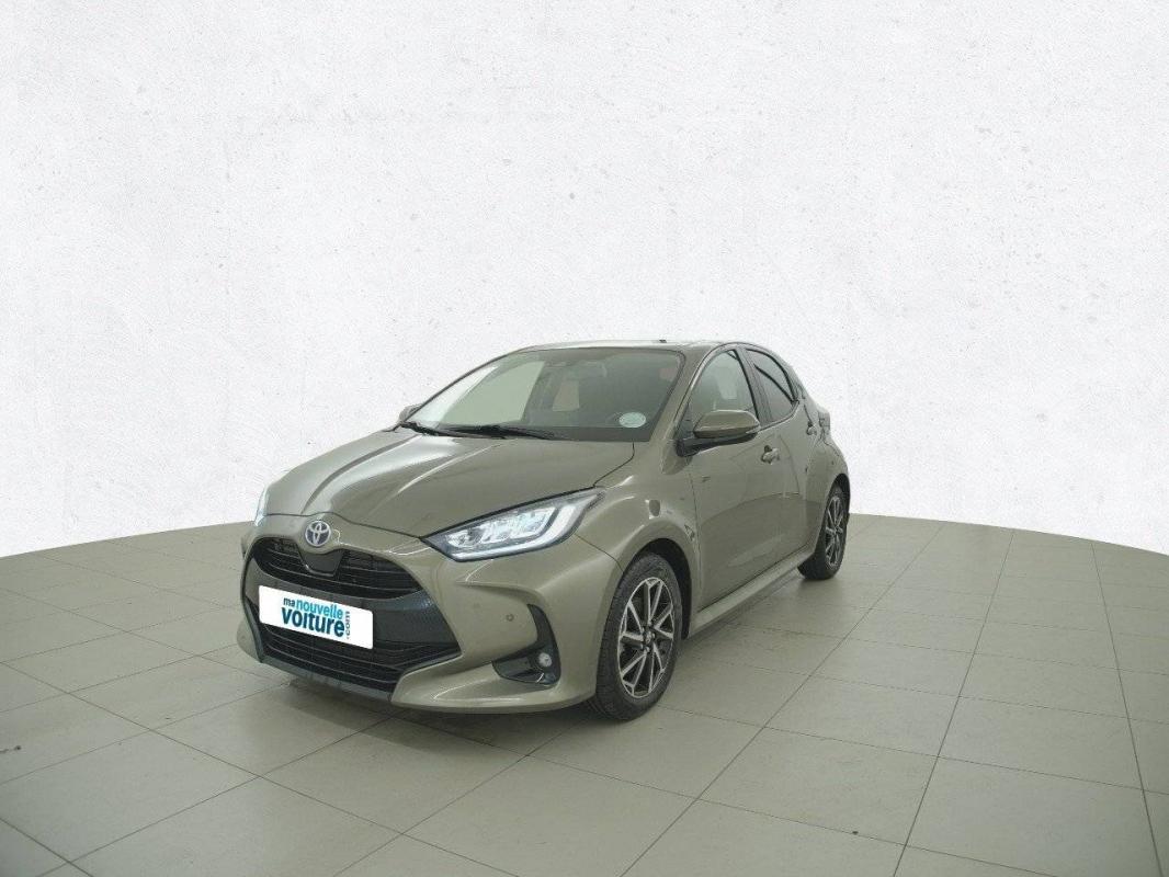 Image de l'annonce principale - Toyota Yaris