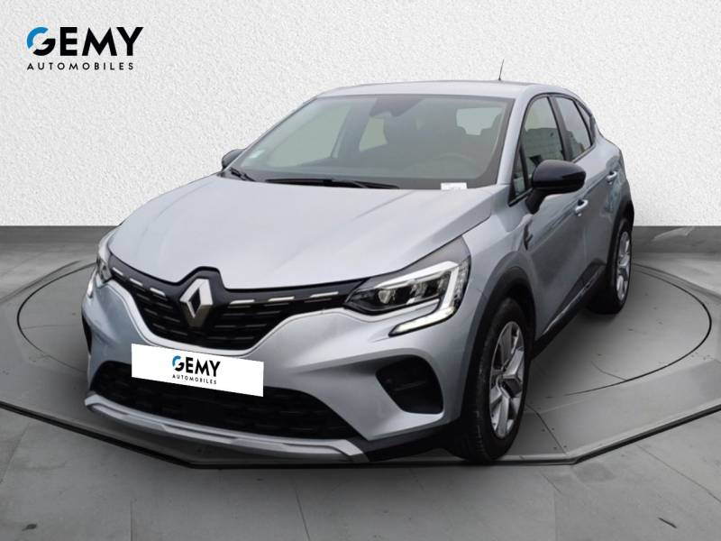 Image de l'annonce principale - Renault Captur