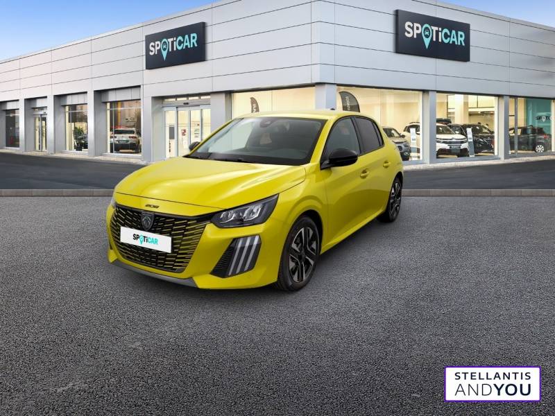 Image de l'annonce principale - Peugeot 208