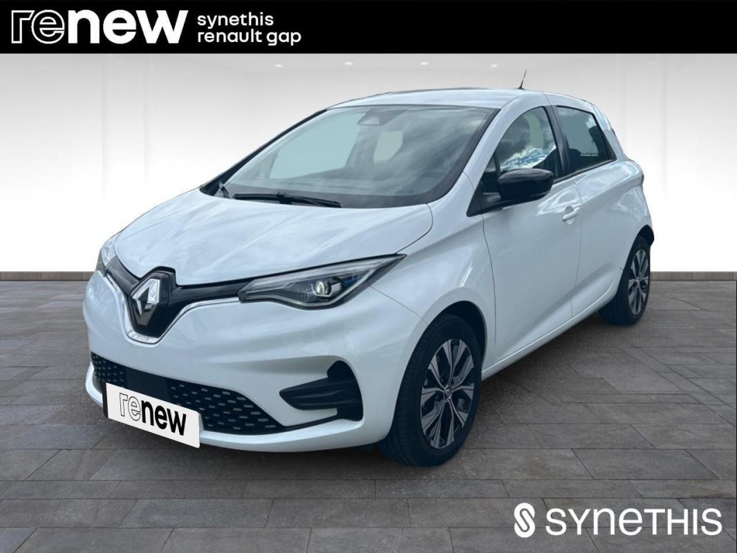 Image de l'annonce principale - Renault Zoe