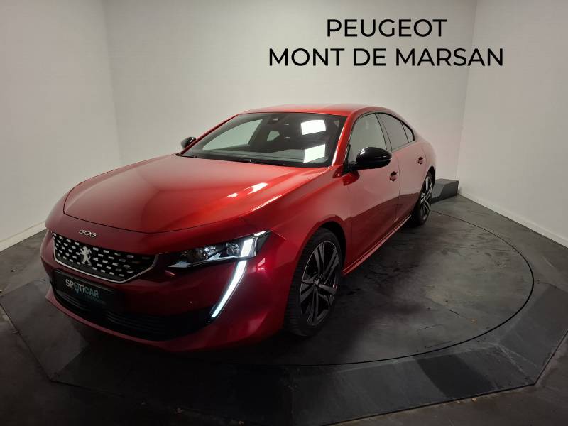 Image de l'annonce principale - Peugeot 508