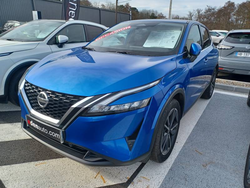 Image de l'annonce principale - Nissan Qashqai