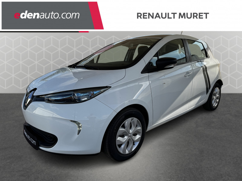 Image de l'annonce principale - Renault Zoe