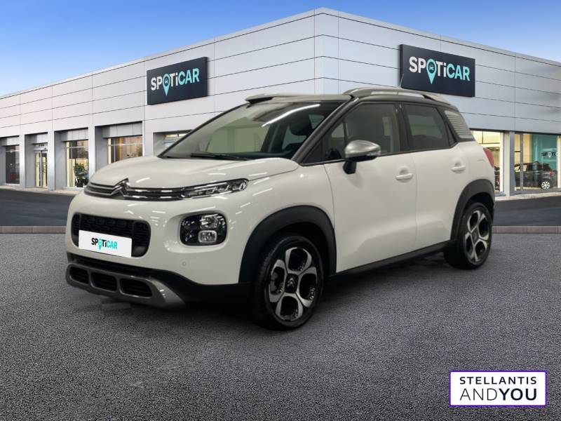 Image de l'annonce principale - Citroën C3 Aircross