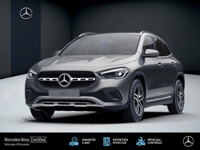 Image de l'annonce principale - Mercedes-Benz GLA