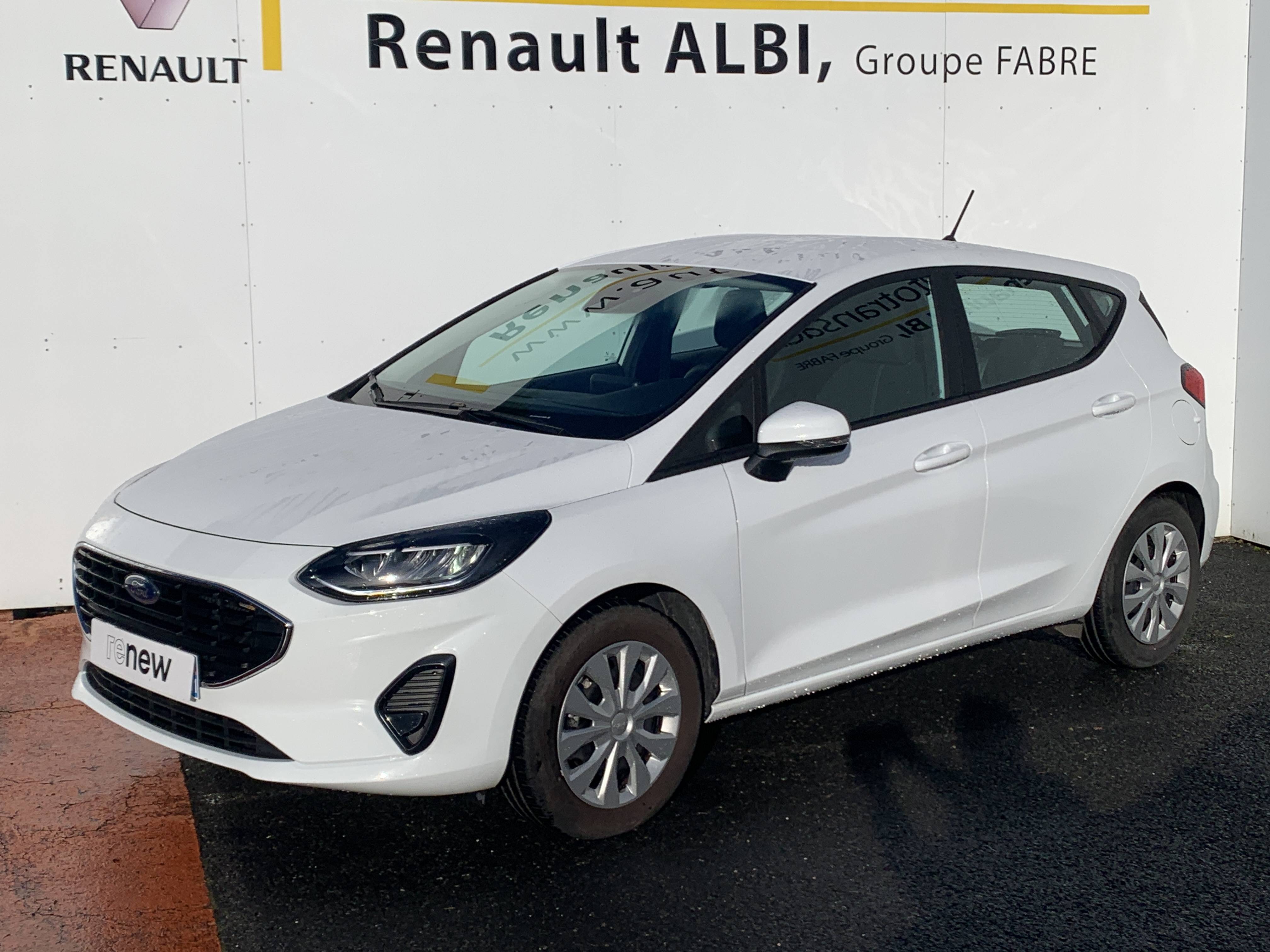 Image de l'annonce principale - Ford Fiesta