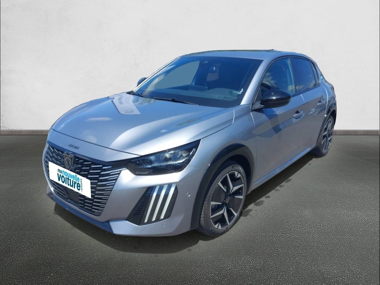Image de l'annonce principale - Peugeot e-208