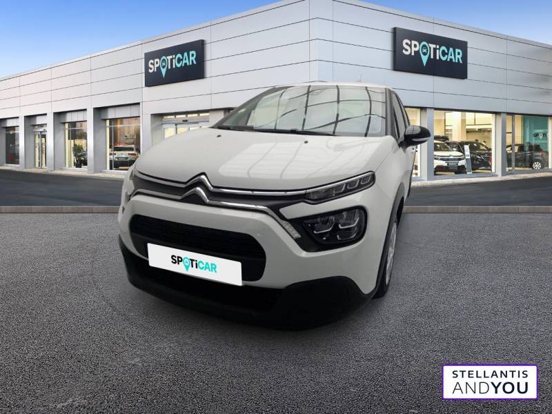 Image de l'annonce principale - Citroën C3