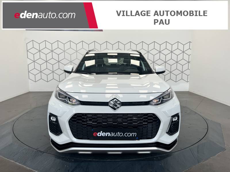 Image de l'annonce principale - Suzuki Across