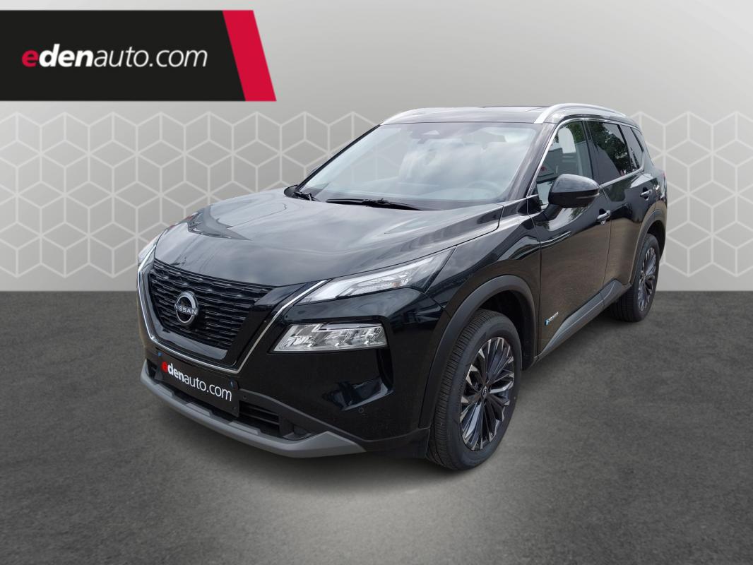 Image de l'annonce principale - Nissan X-Trail