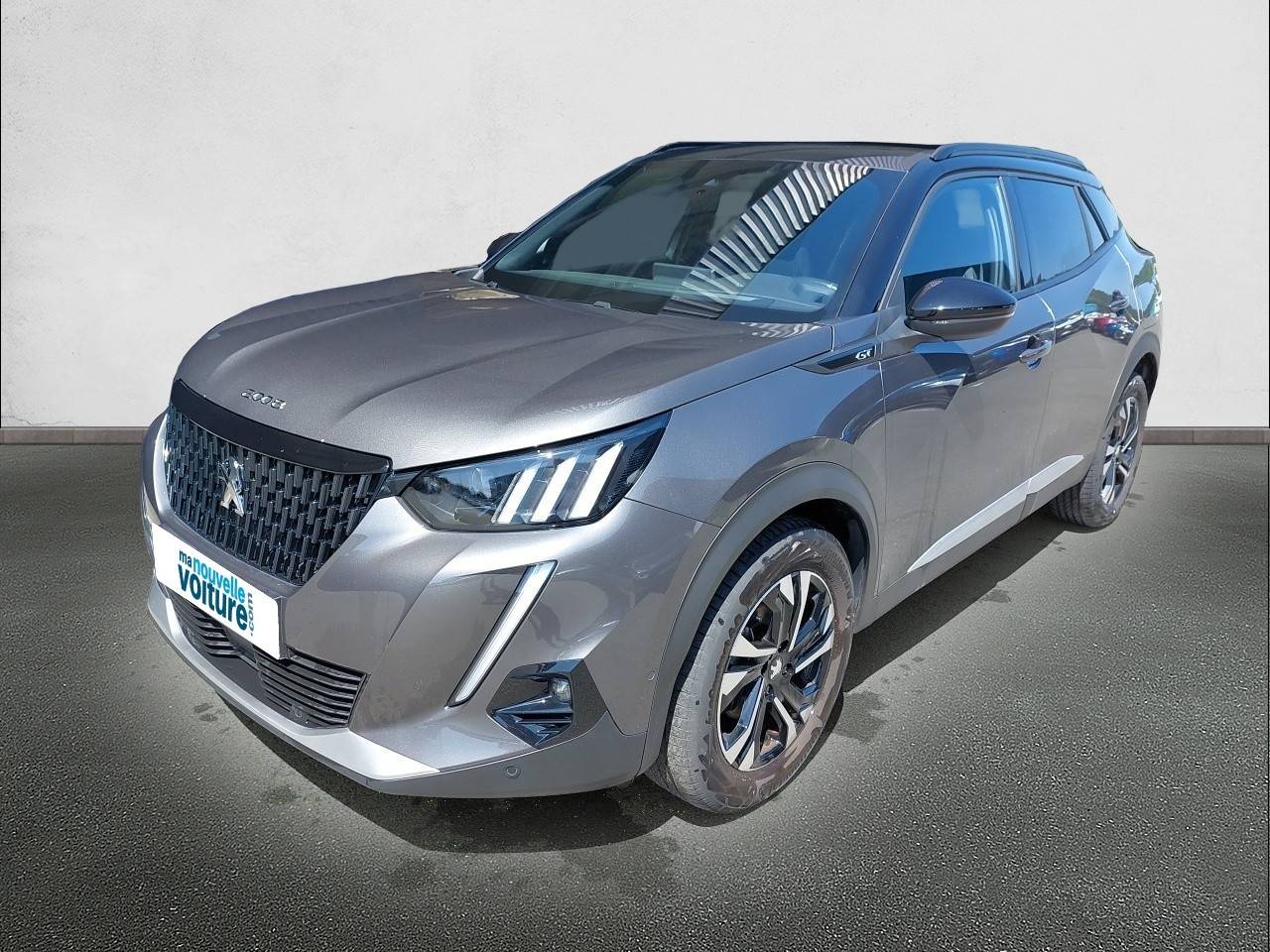 Image de l'annonce principale - Peugeot 2008