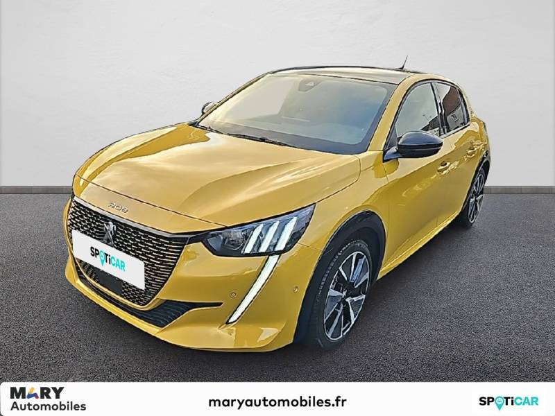 Image de l'annonce principale - Peugeot e-208