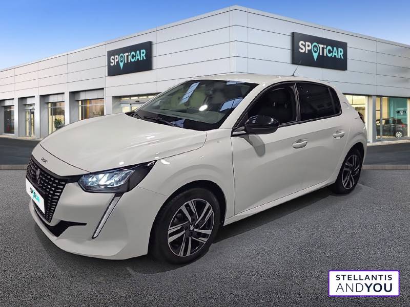 Image de l'annonce principale - Peugeot 208