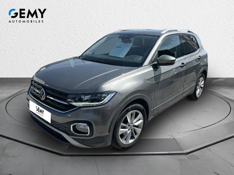 Image de l'annonce principale - Volkswagen T-Cross