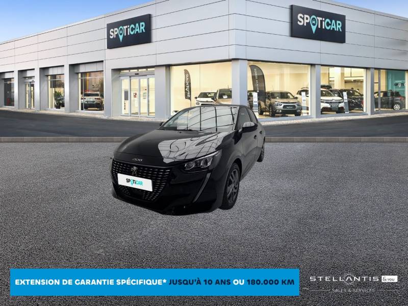 Image de l'annonce principale - Peugeot 208