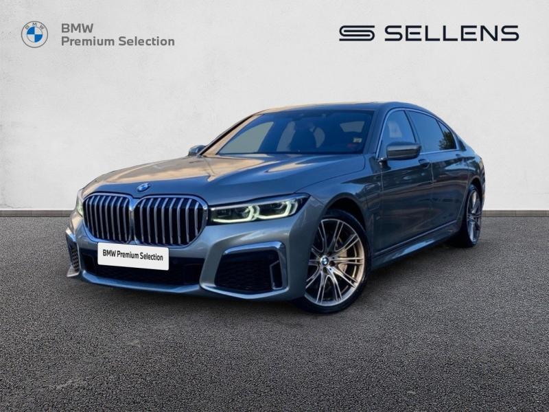 Image de l'annonce principale - BMW Série 7