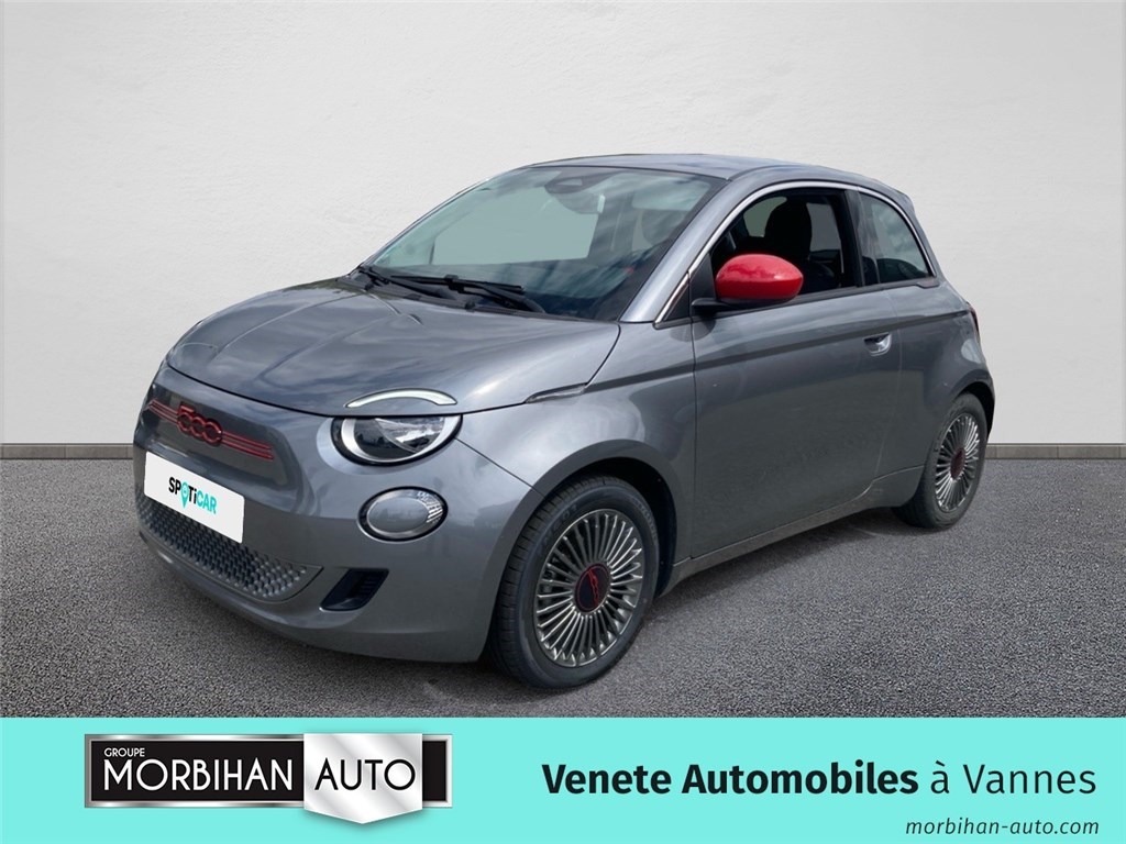 Image de l'annonce principale - Fiat 500 Électrique