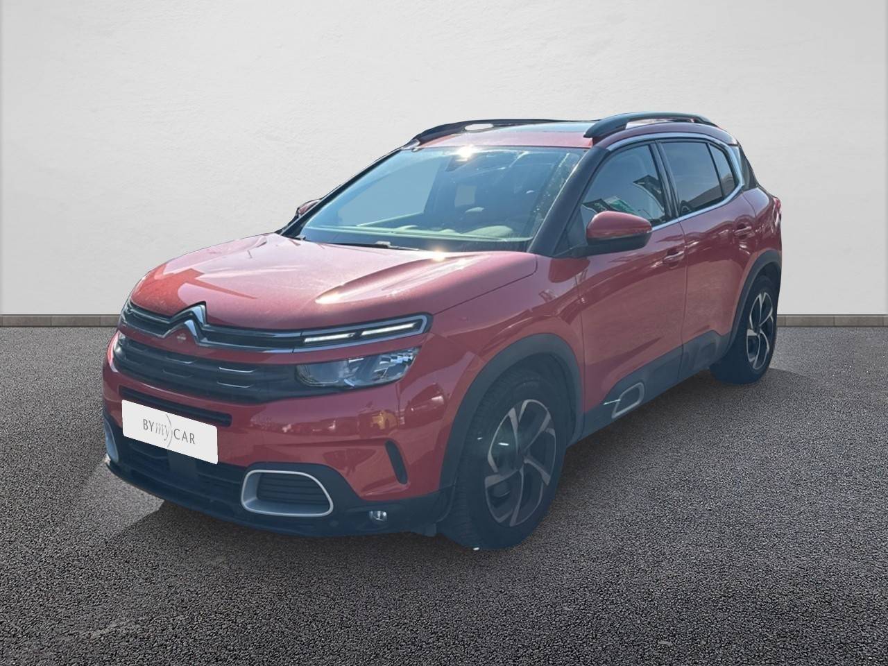 Image de l'annonce principale - Citroën C5 Aircross