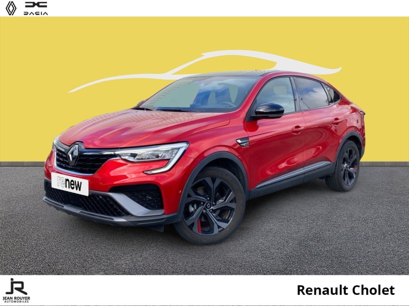 Image de l'annonce principale - Renault Arkana