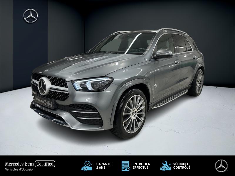 Image de l'annonce principale - Mercedes-Benz GLE